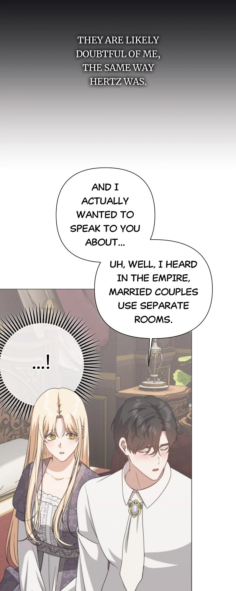 The Grand Duke is Mine Chapter 77 - Page 10