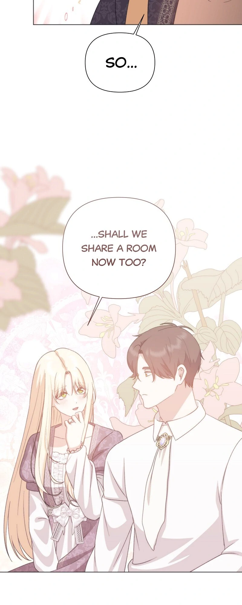 The Grand Duke is Mine Chapter 77 - Page 12