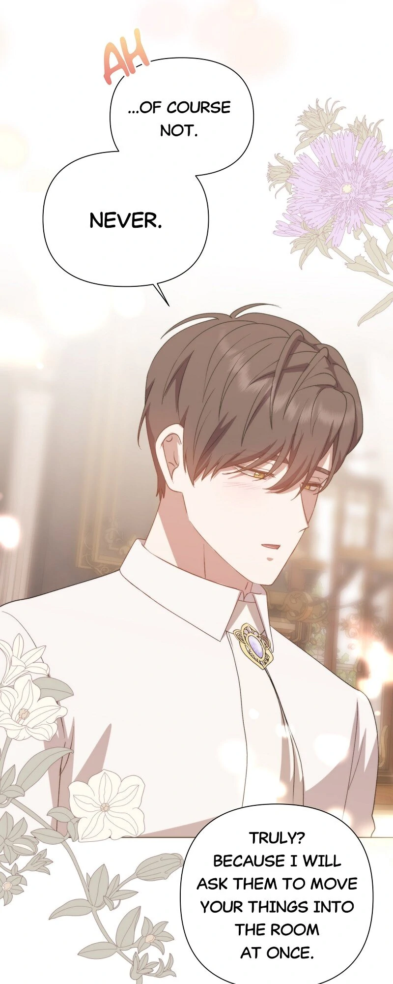 The Grand Duke is Mine Chapter 77 - Page 16