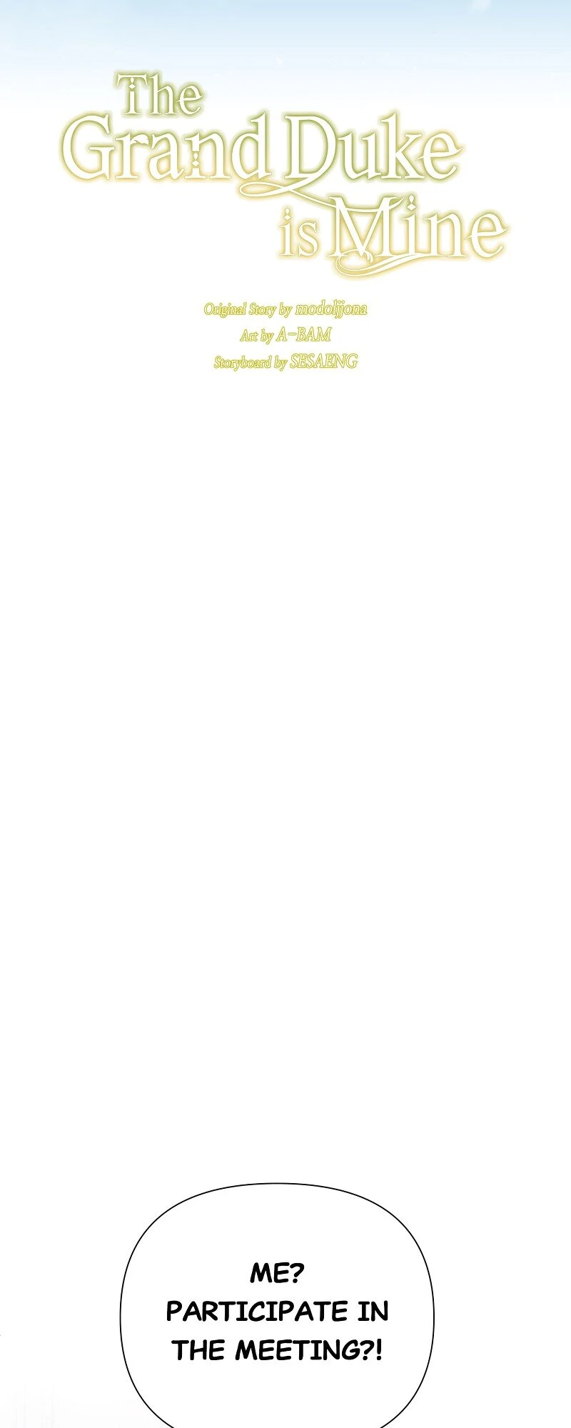 The Grand Duke is Mine Chapter 77 - Page 18