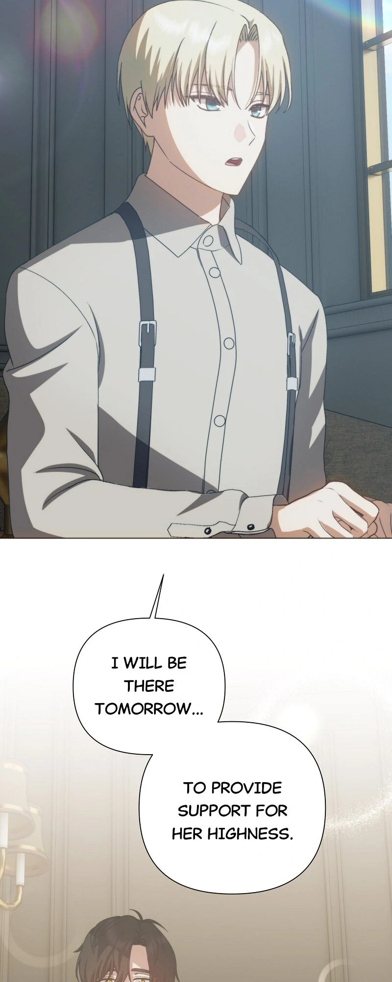 The Grand Duke is Mine Chapter 77 - Page 25