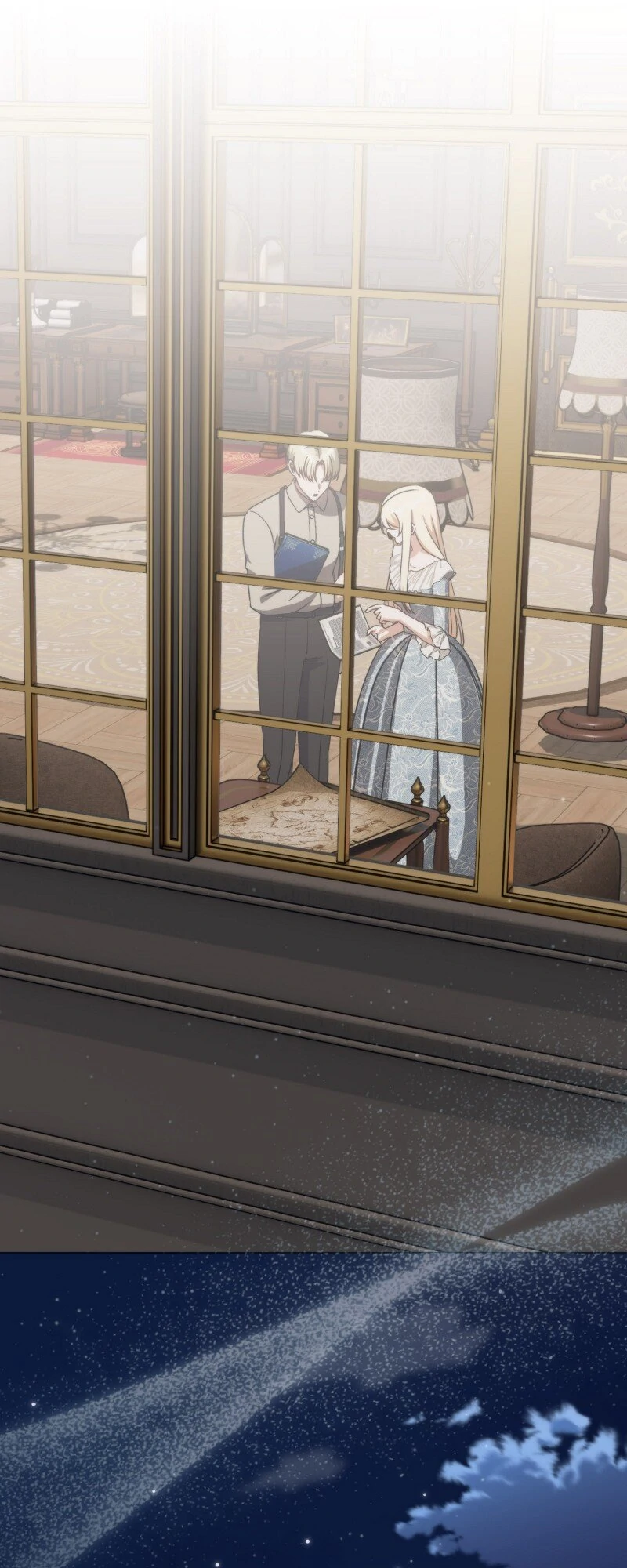 The Grand Duke is Mine Chapter 77 - Page 32