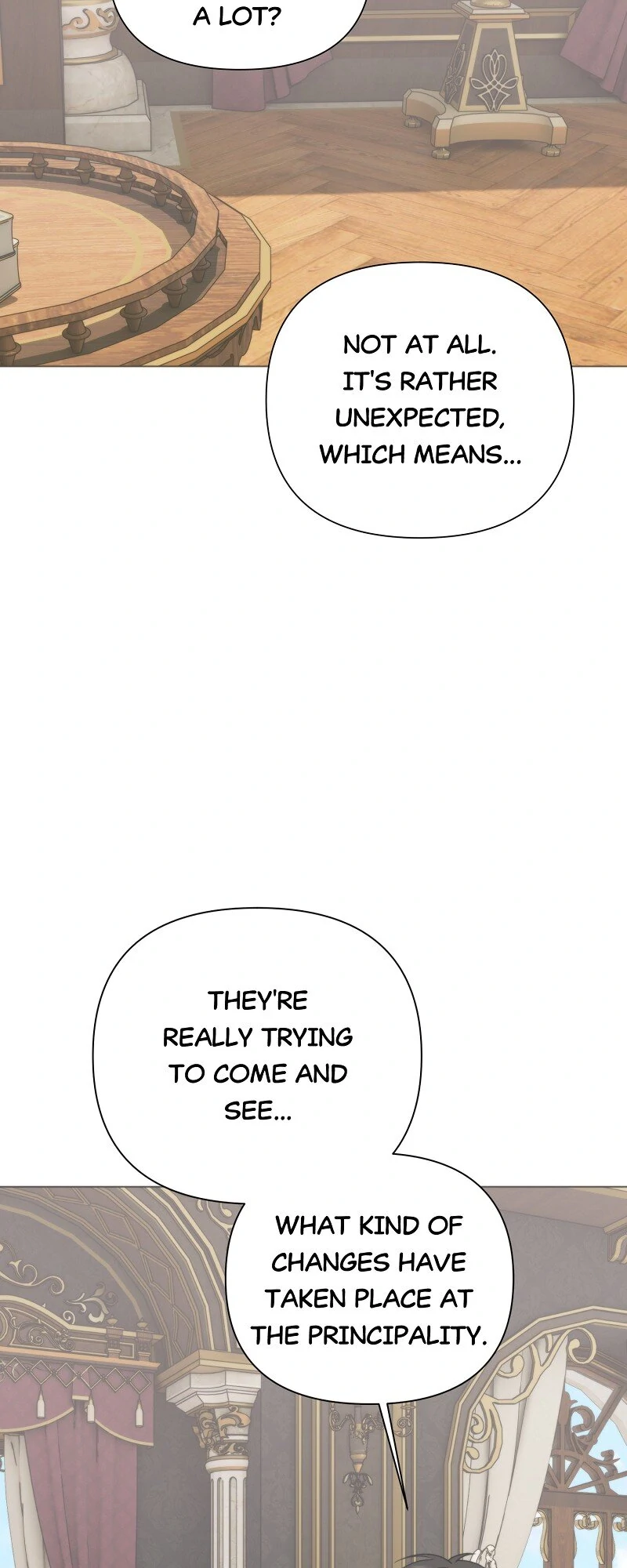 The Grand Duke is Mine Chapter 77 - Page 7