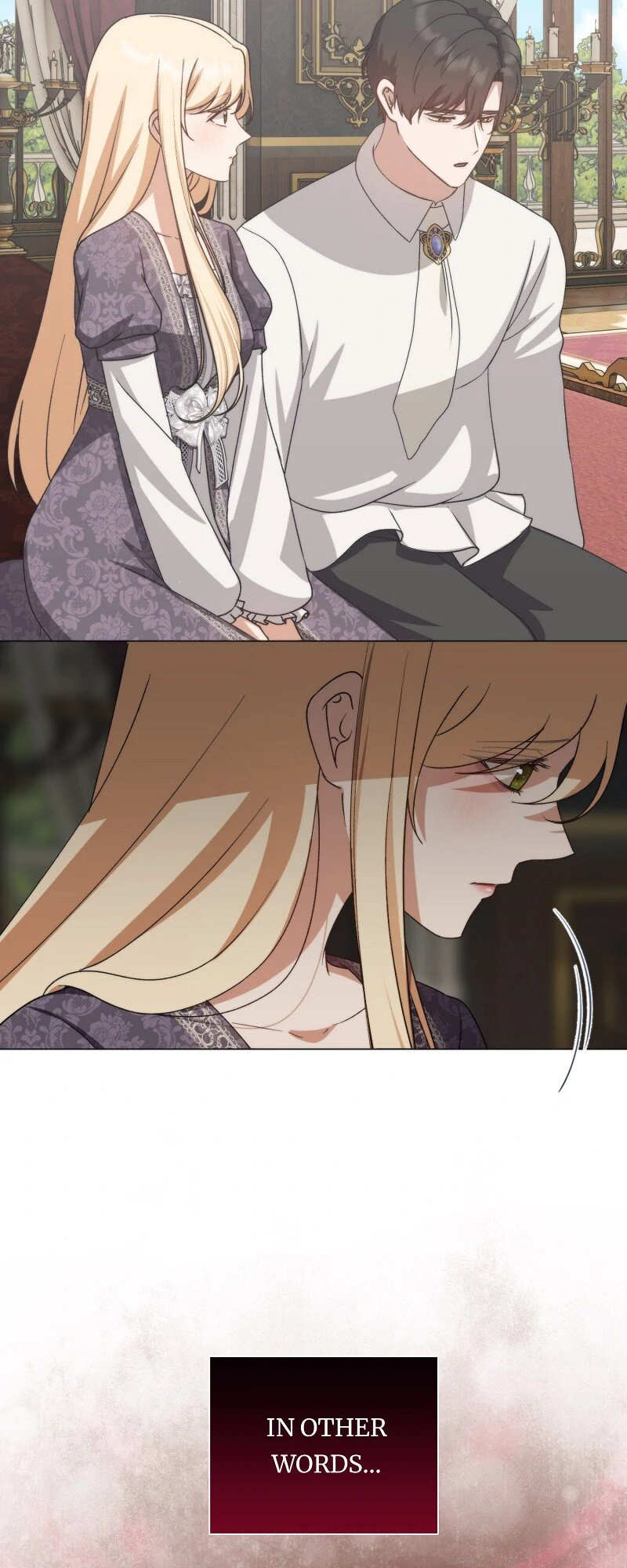 The Grand Duke is Mine Chapter 77 - Page 8