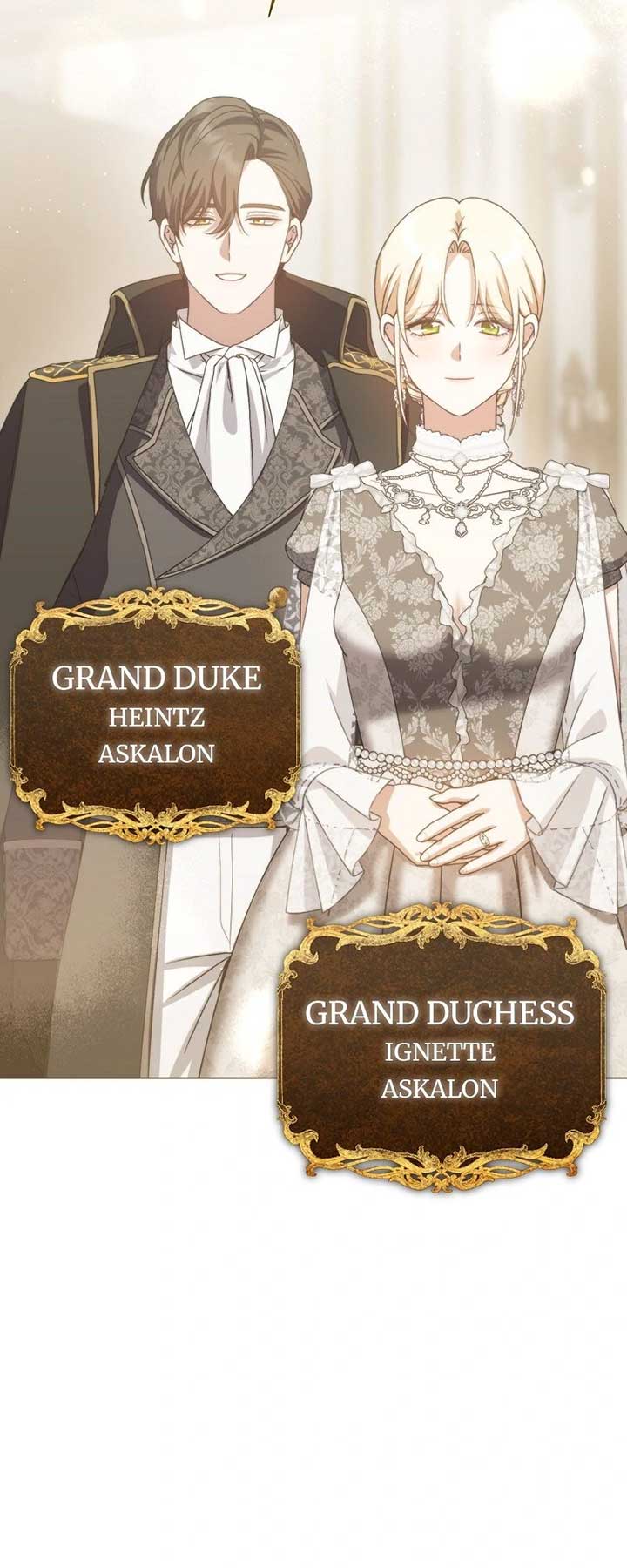 The Grand Duke is Mine Chapter 78 - Page 17