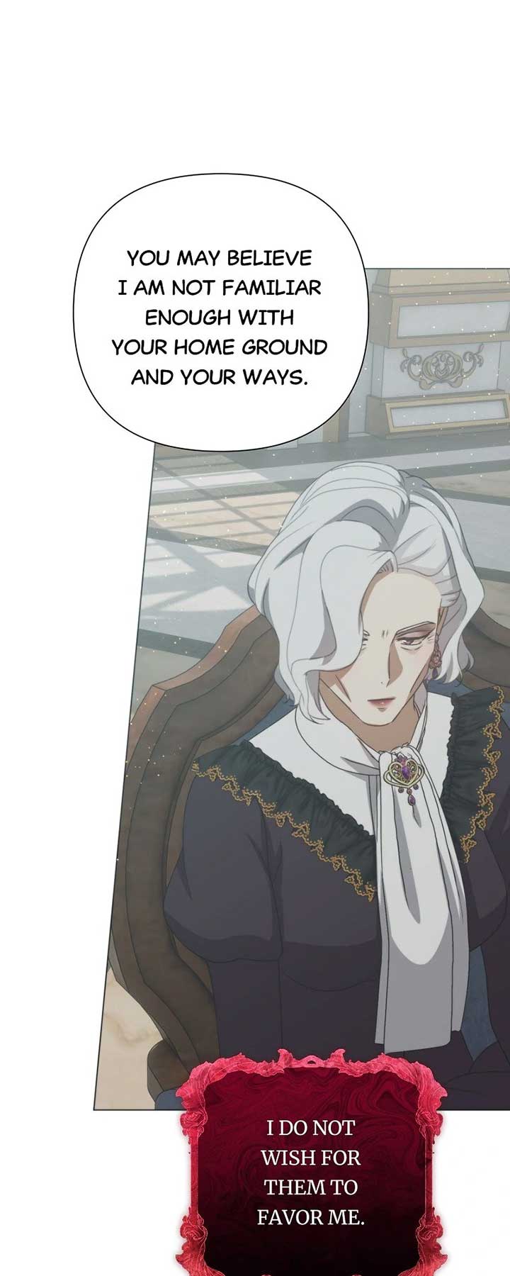 The Grand Duke is Mine Chapter 78 - Page 21