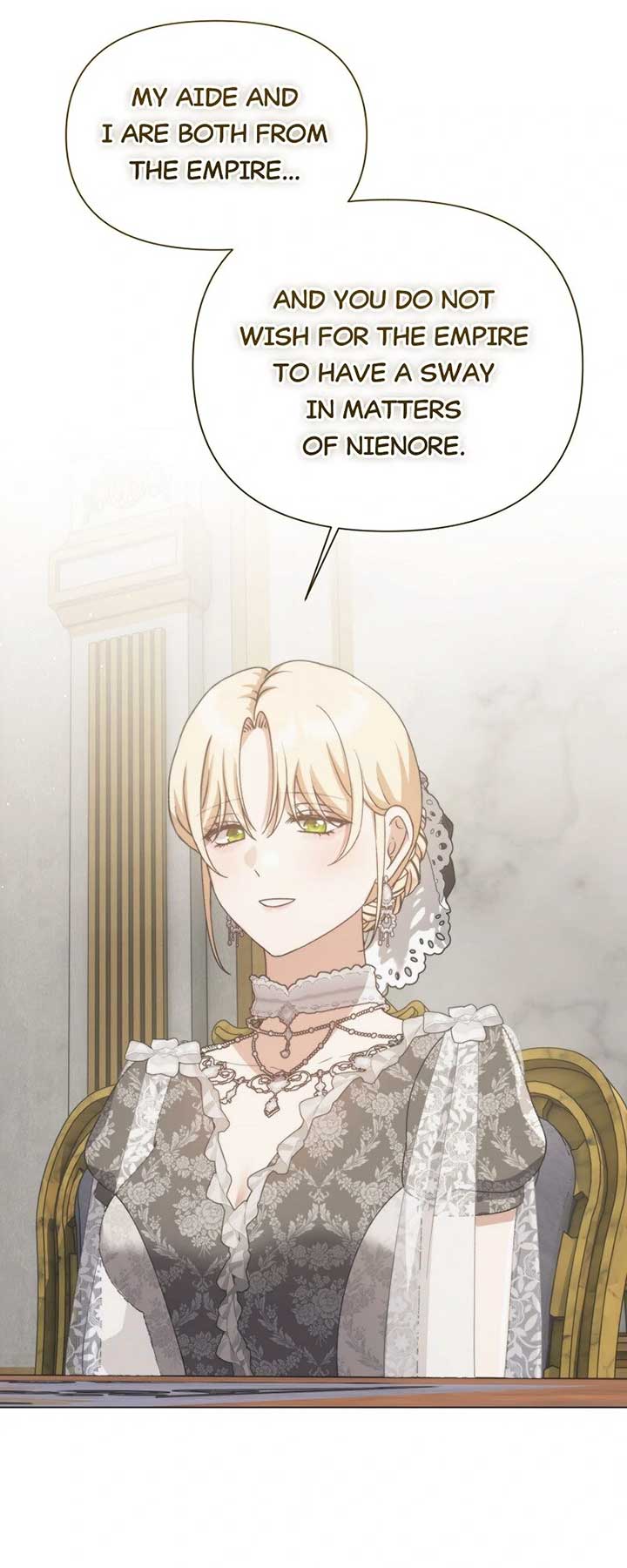 The Grand Duke is Mine Chapter 78 - Page 35