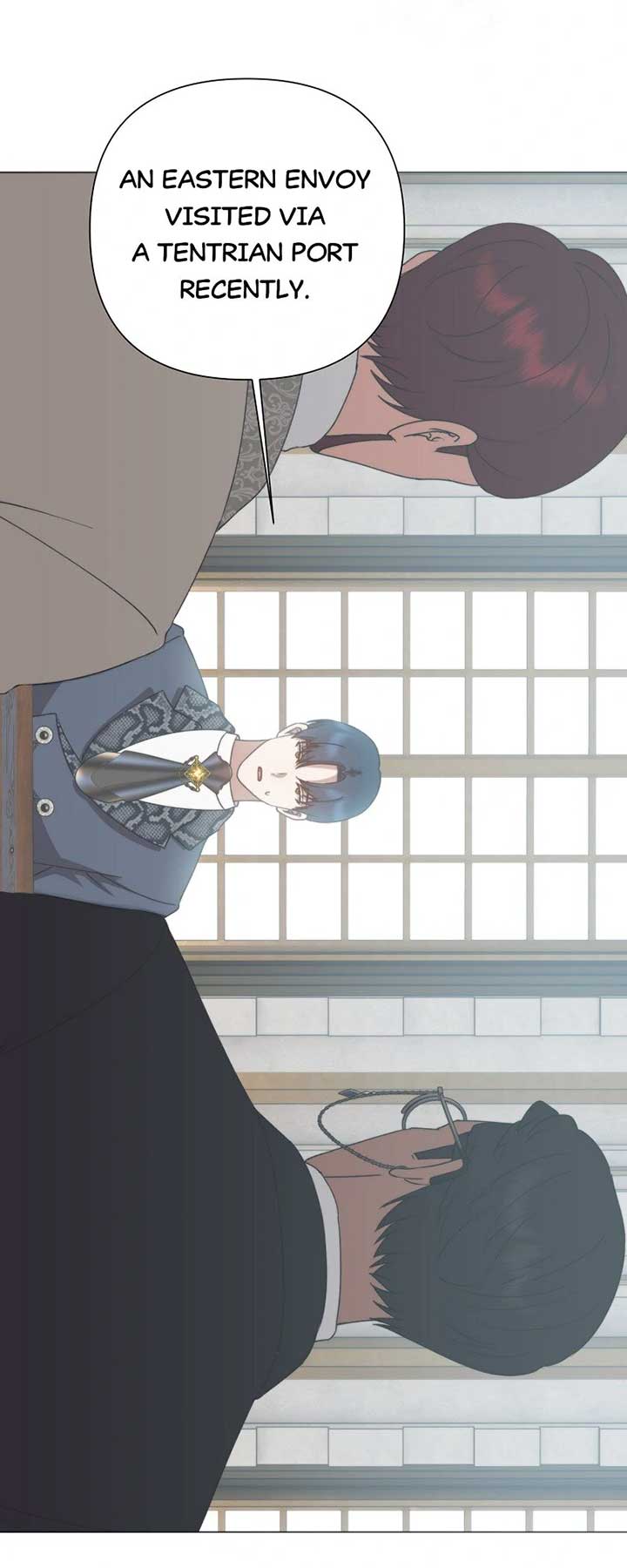 The Grand Duke is Mine Chapter 78 - Page 56