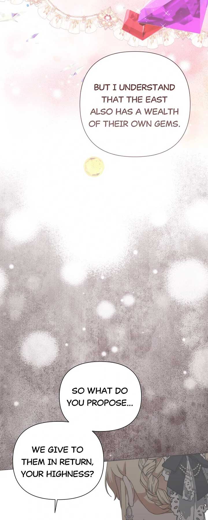 The Grand Duke is Mine Chapter 78 - Page 61