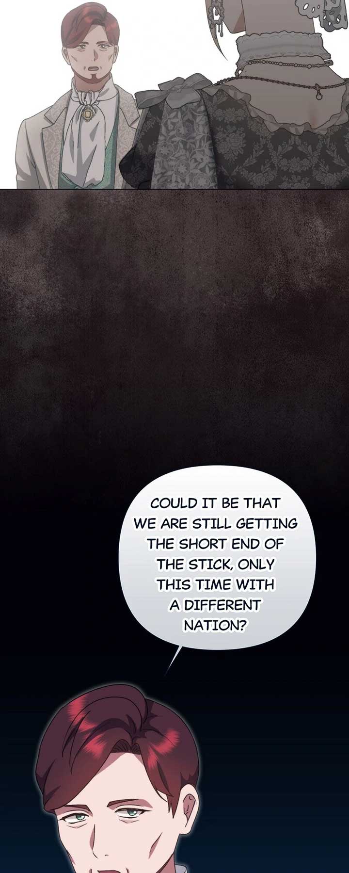 The Grand Duke is Mine Chapter 78 - Page 62