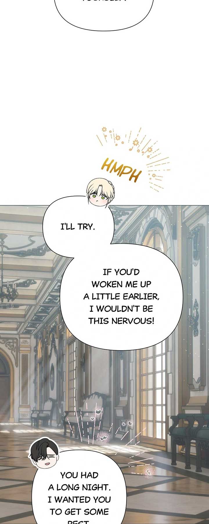 The Grand Duke is Mine Chapter 78 - Page 9