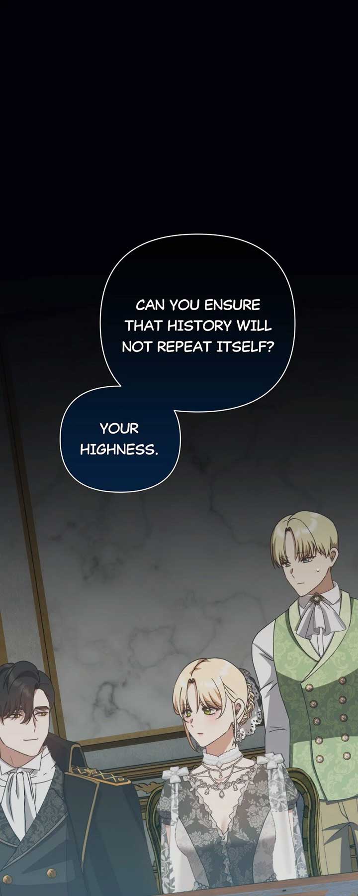 The Grand Duke is Mine Chapter 79 - Page 1