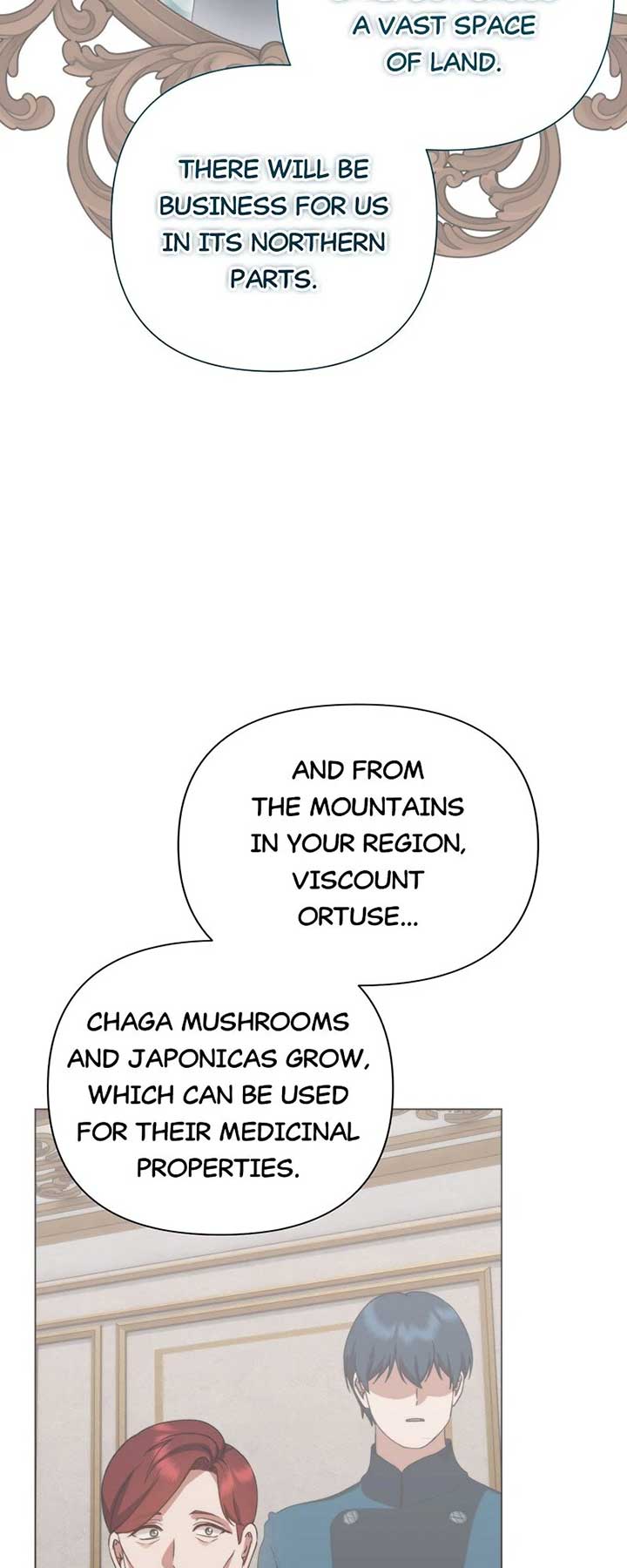 The Grand Duke is Mine Chapter 79 - Page 13