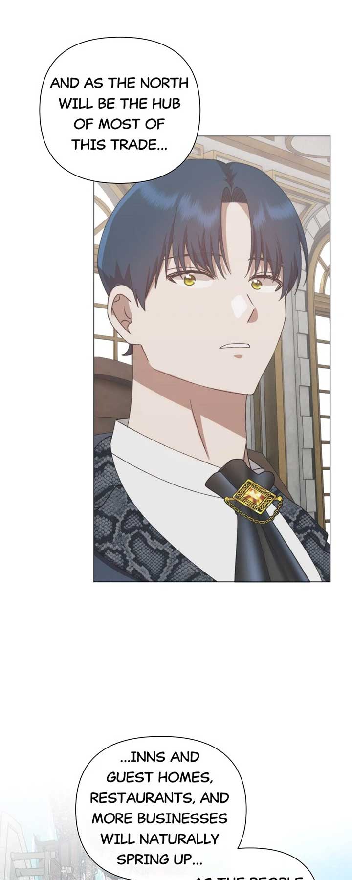 The Grand Duke is Mine Chapter 79 - Page 17