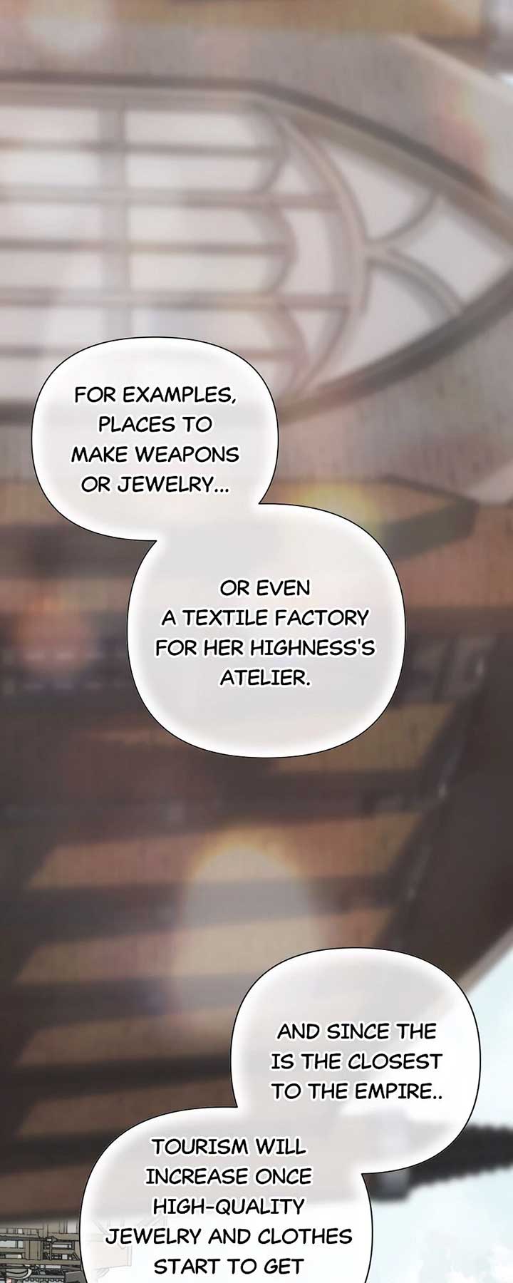 The Grand Duke is Mine Chapter 79 - Page 19