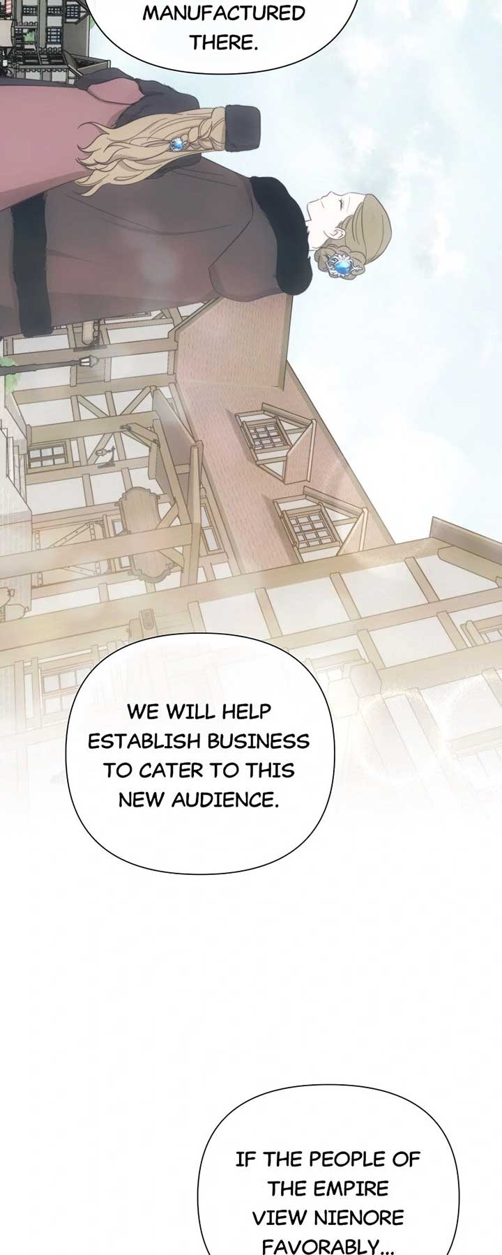 The Grand Duke is Mine Chapter 79 - Page 20