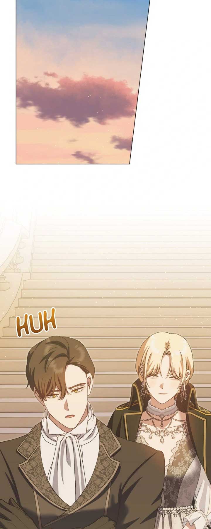 The Grand Duke is Mine Chapter 79 - Page 28