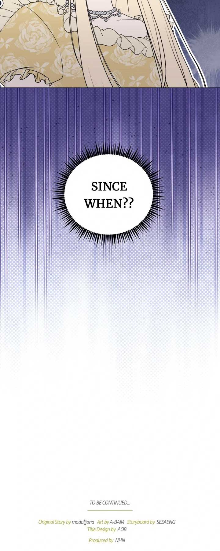 The Grand Duke is Mine Chapter 79 - Page 65