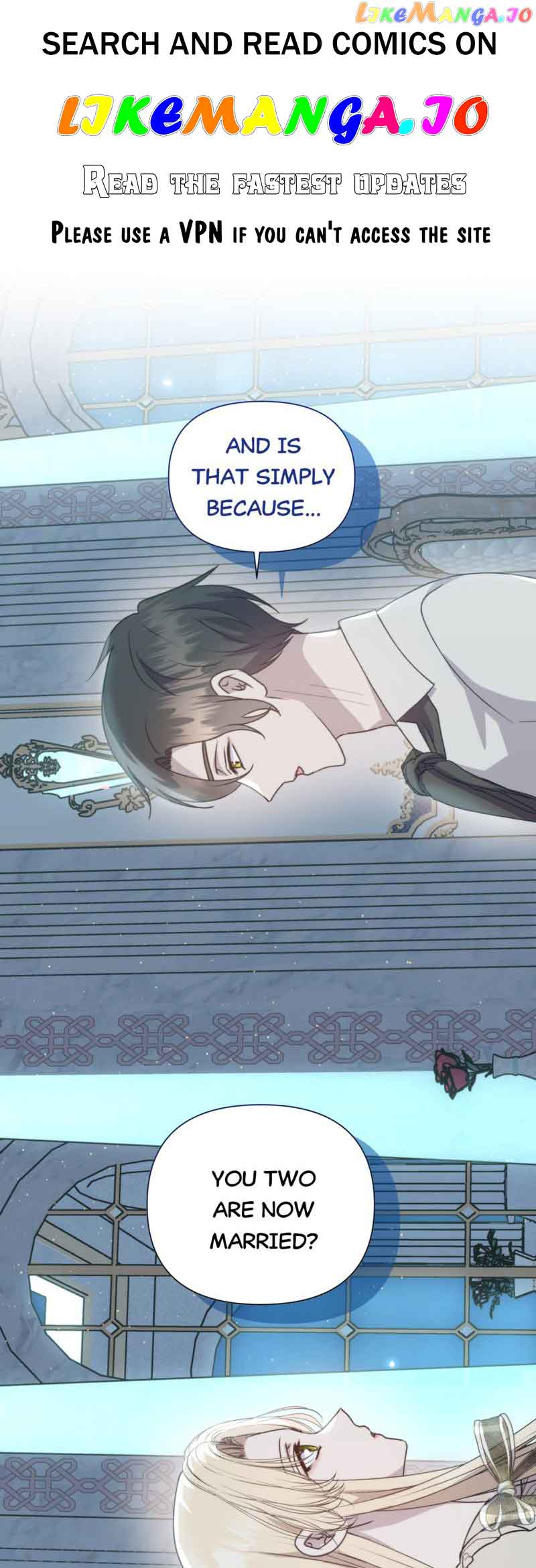 The Grand Duke is Mine Chapter 8 - Page 1