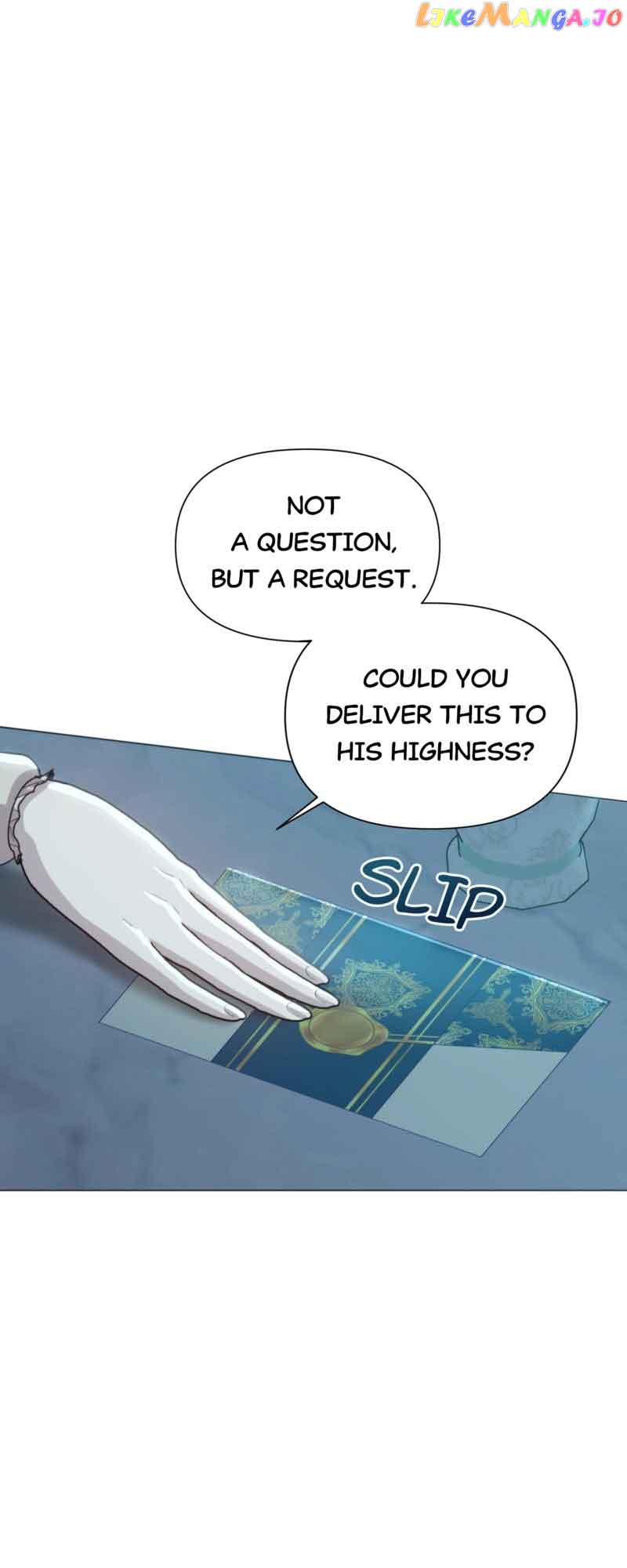 The Grand Duke is Mine Chapter 8 - Page 16