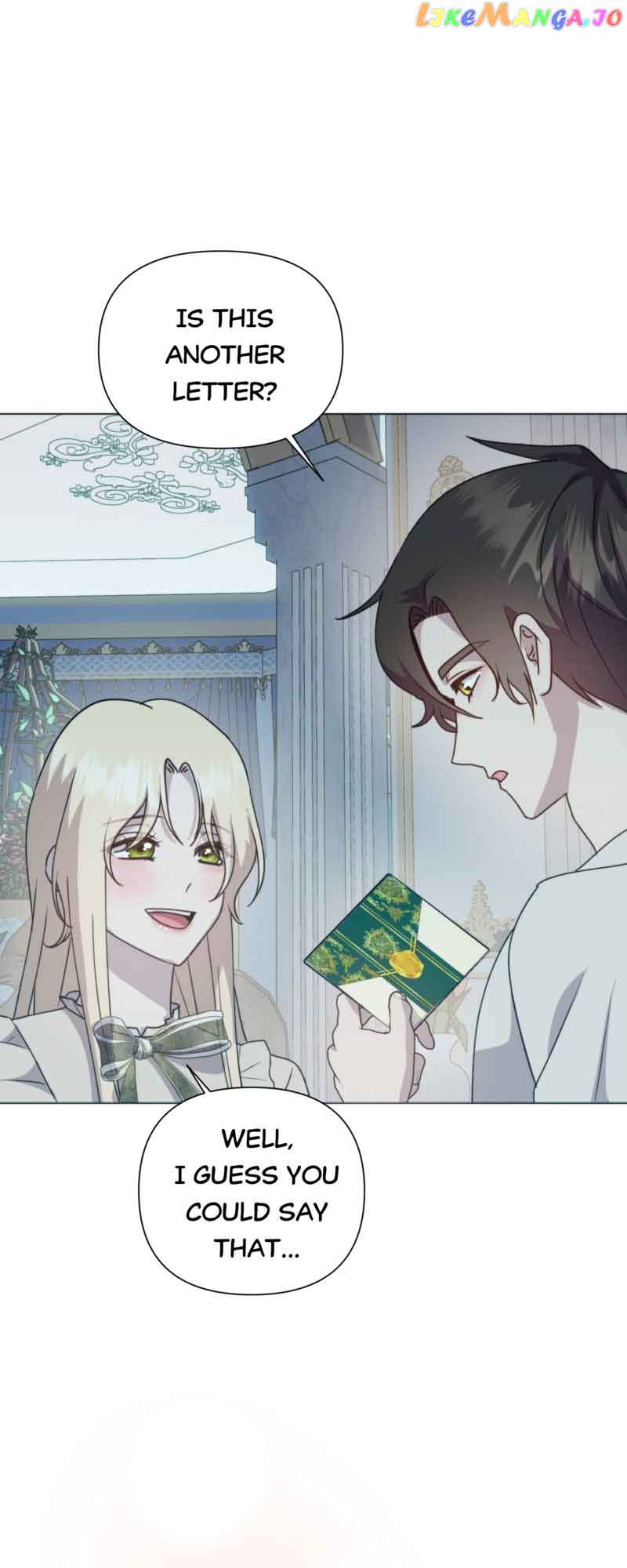 The Grand Duke is Mine Chapter 8 - Page 17