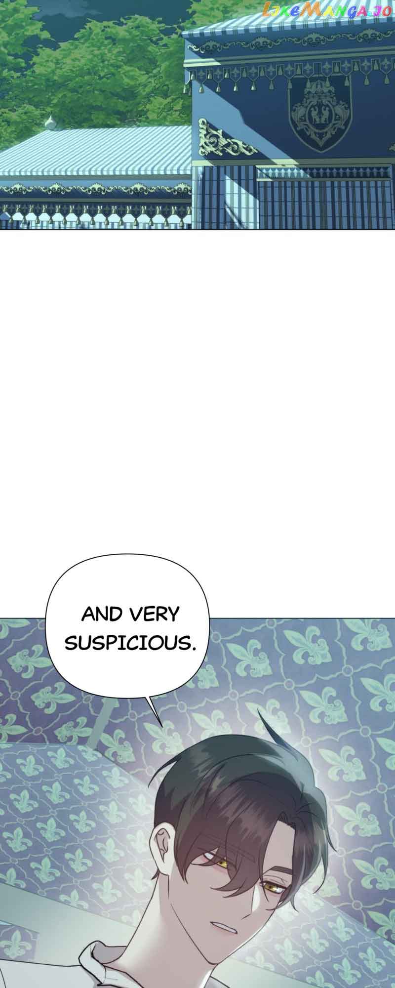 The Grand Duke is Mine Chapter 8 - Page 20