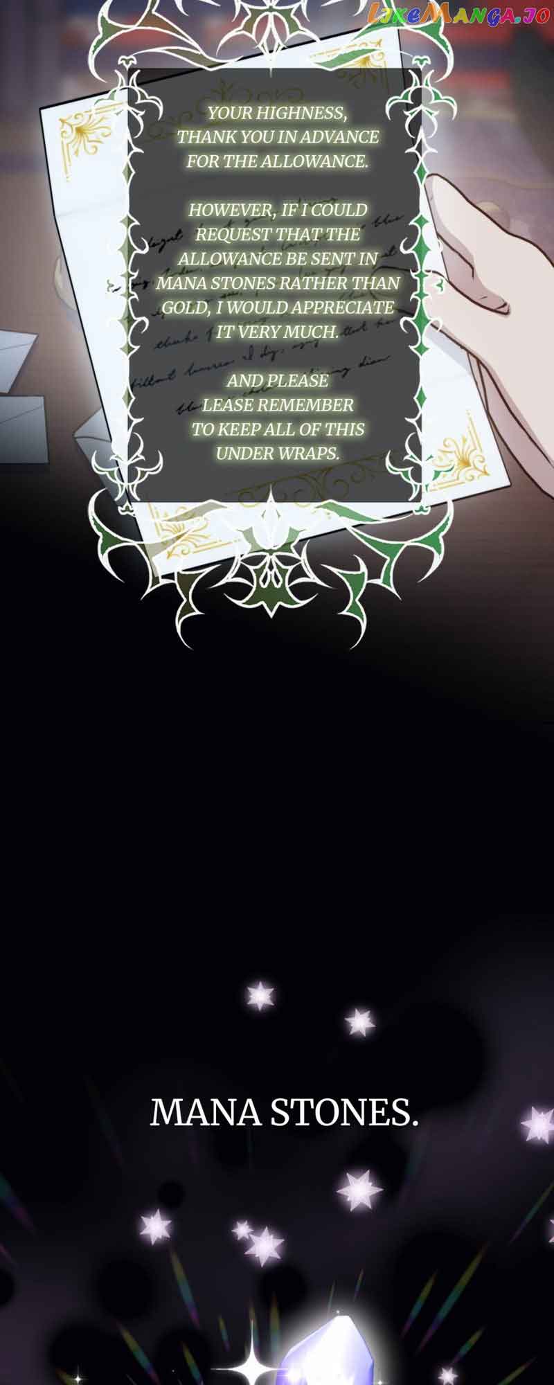 The Grand Duke is Mine Chapter 8 - Page 23