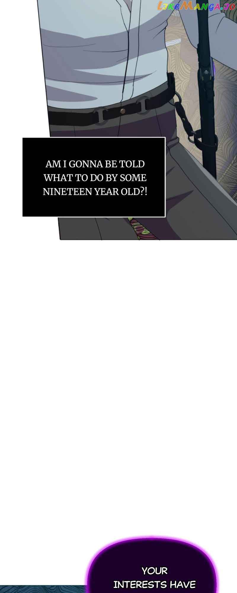 The Grand Duke is Mine Chapter 8 - Page 29