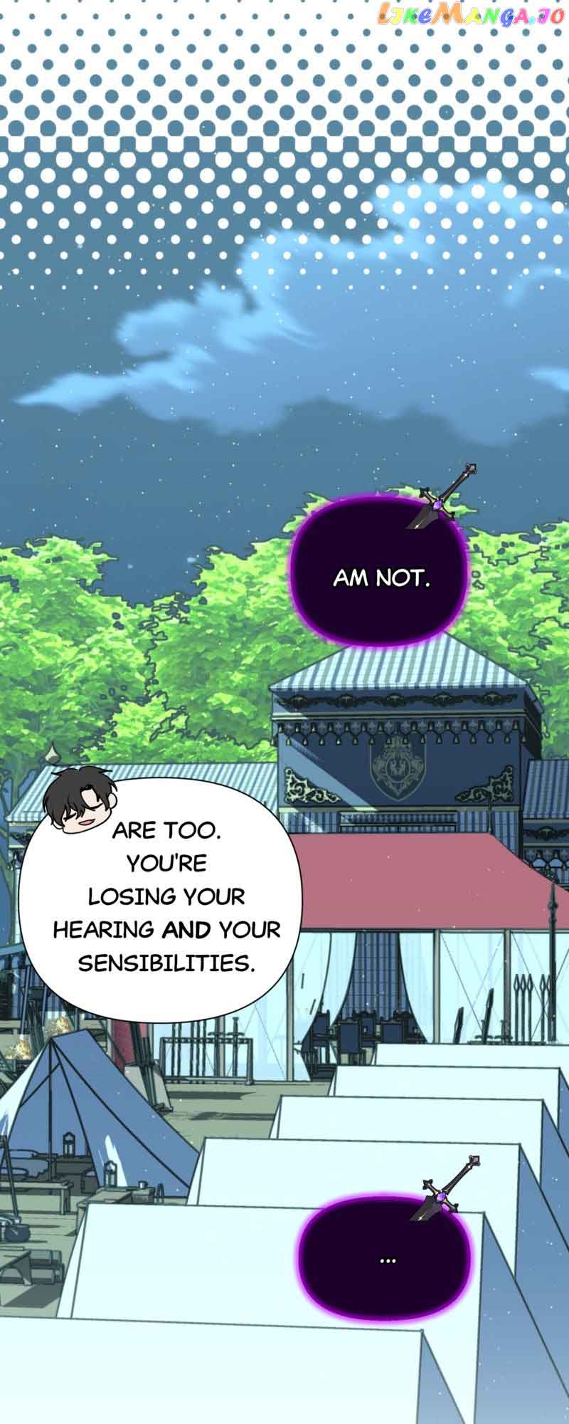 The Grand Duke is Mine Chapter 8 - Page 34