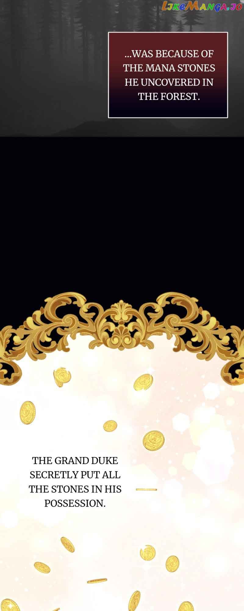 The Grand Duke is Mine Chapter 8 - Page 38