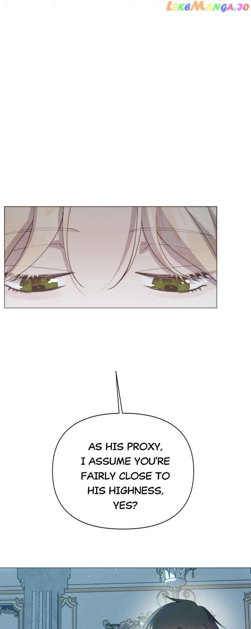 The Grand Duke is Mine Chapter 8 - Page 4