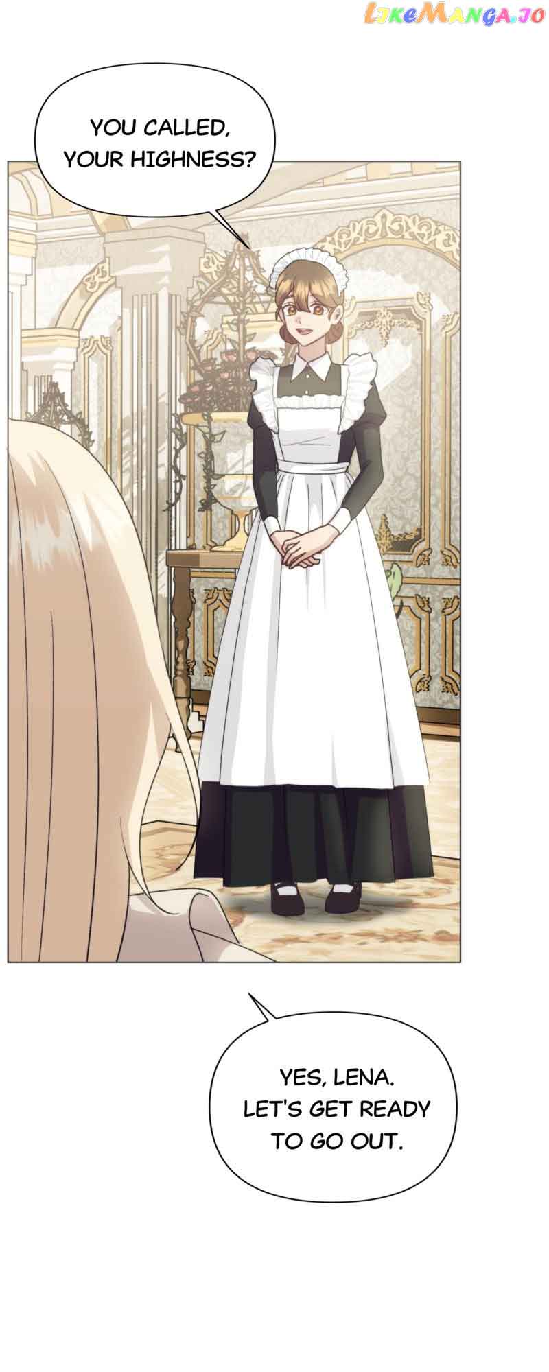 The Grand Duke is Mine Chapter 8 - Page 42