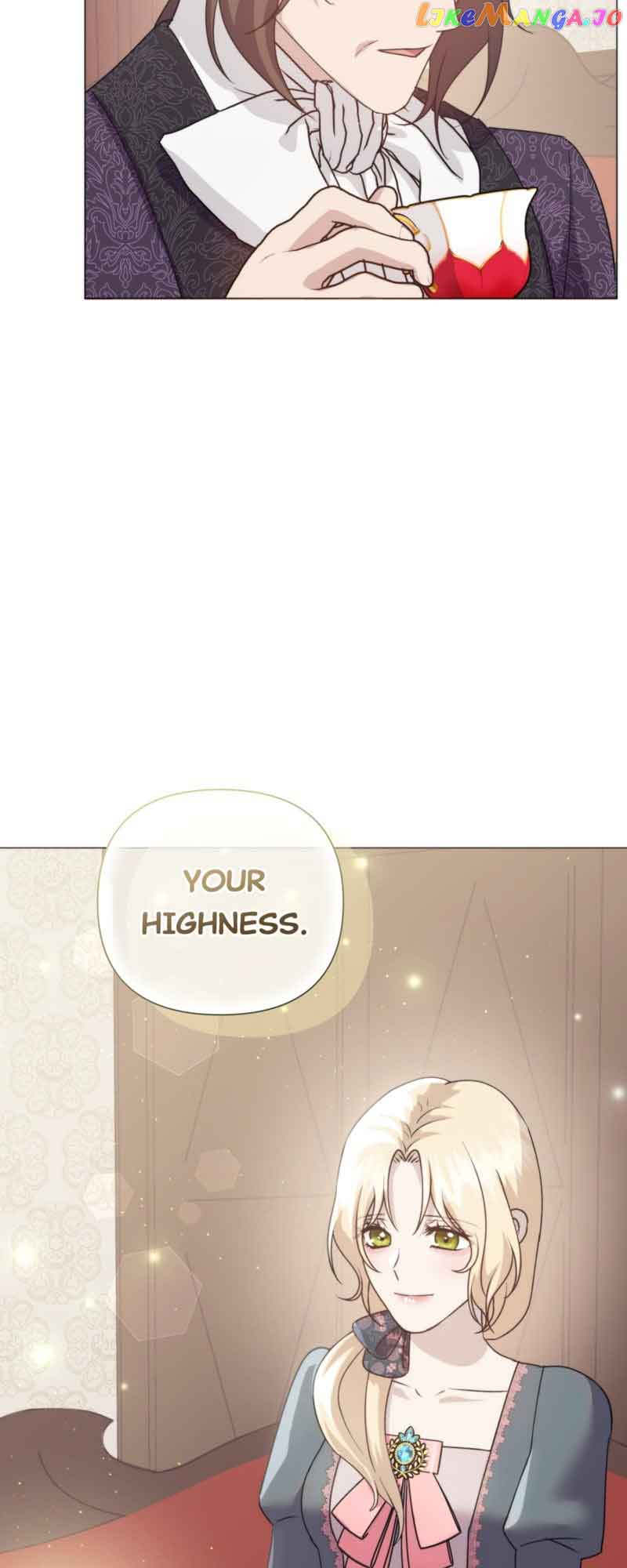 The Grand Duke is Mine Chapter 8 - Page 51