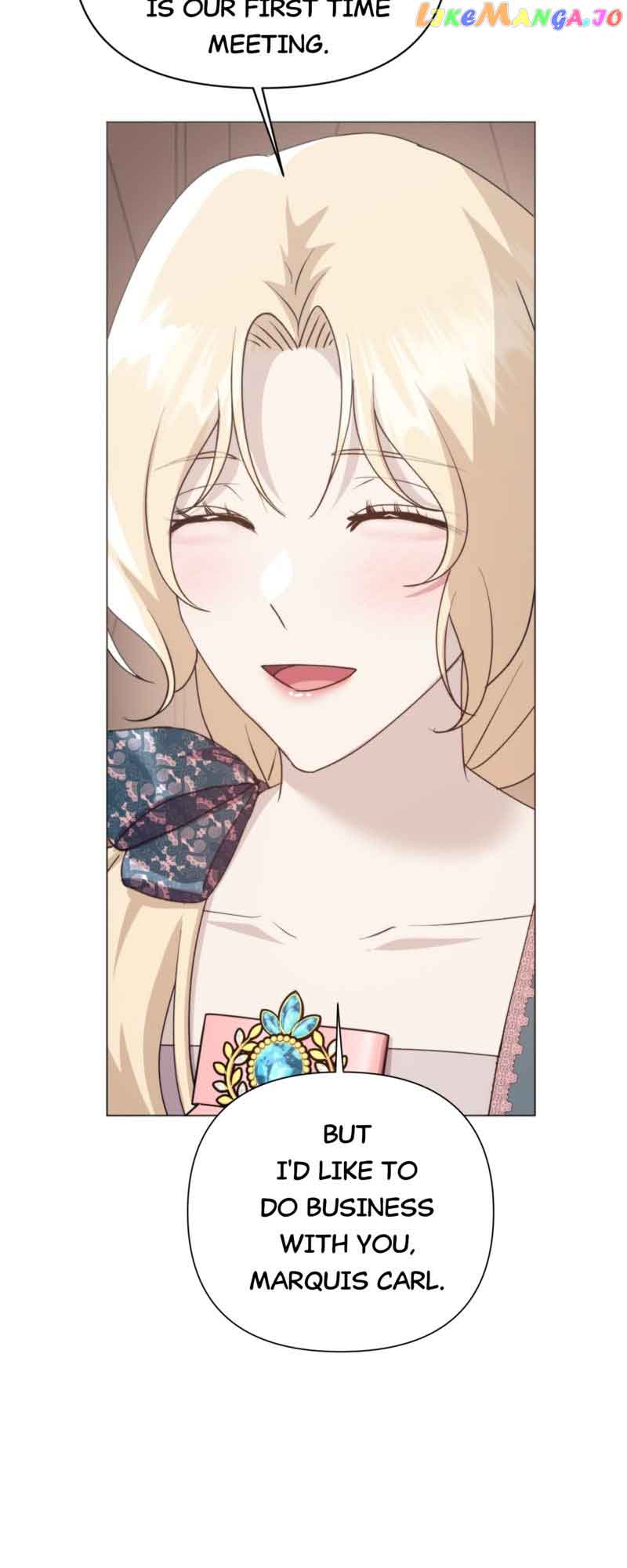 The Grand Duke is Mine Chapter 8 - Page 53