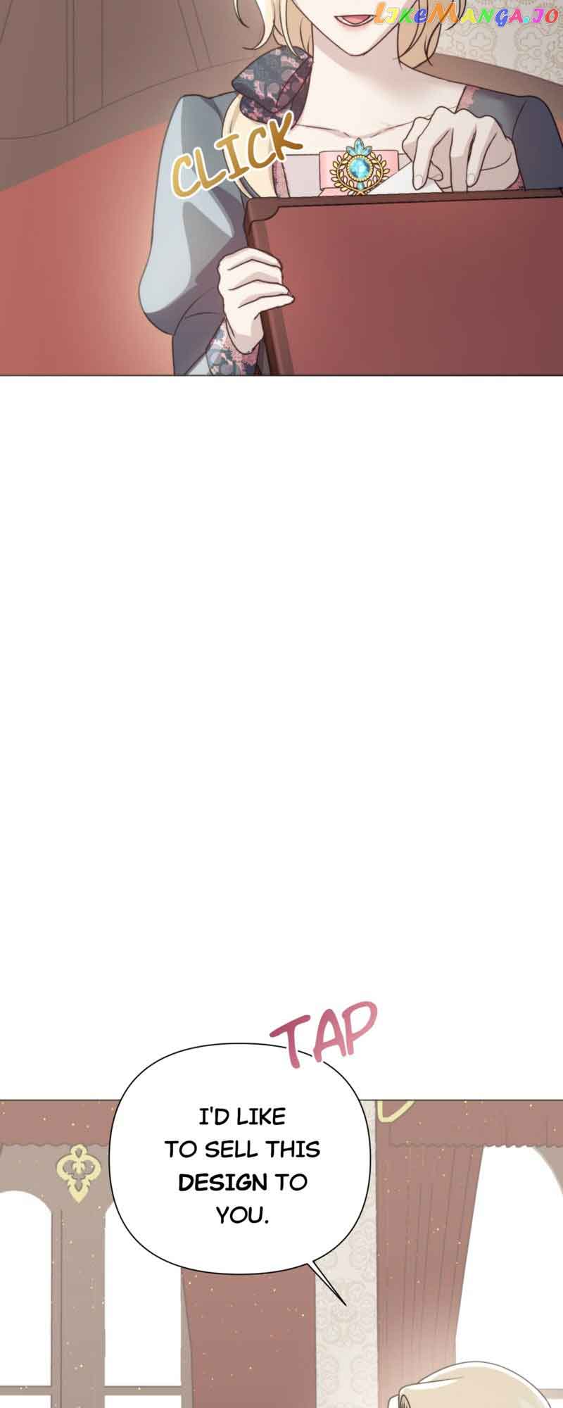 The Grand Duke is Mine Chapter 8 - Page 55