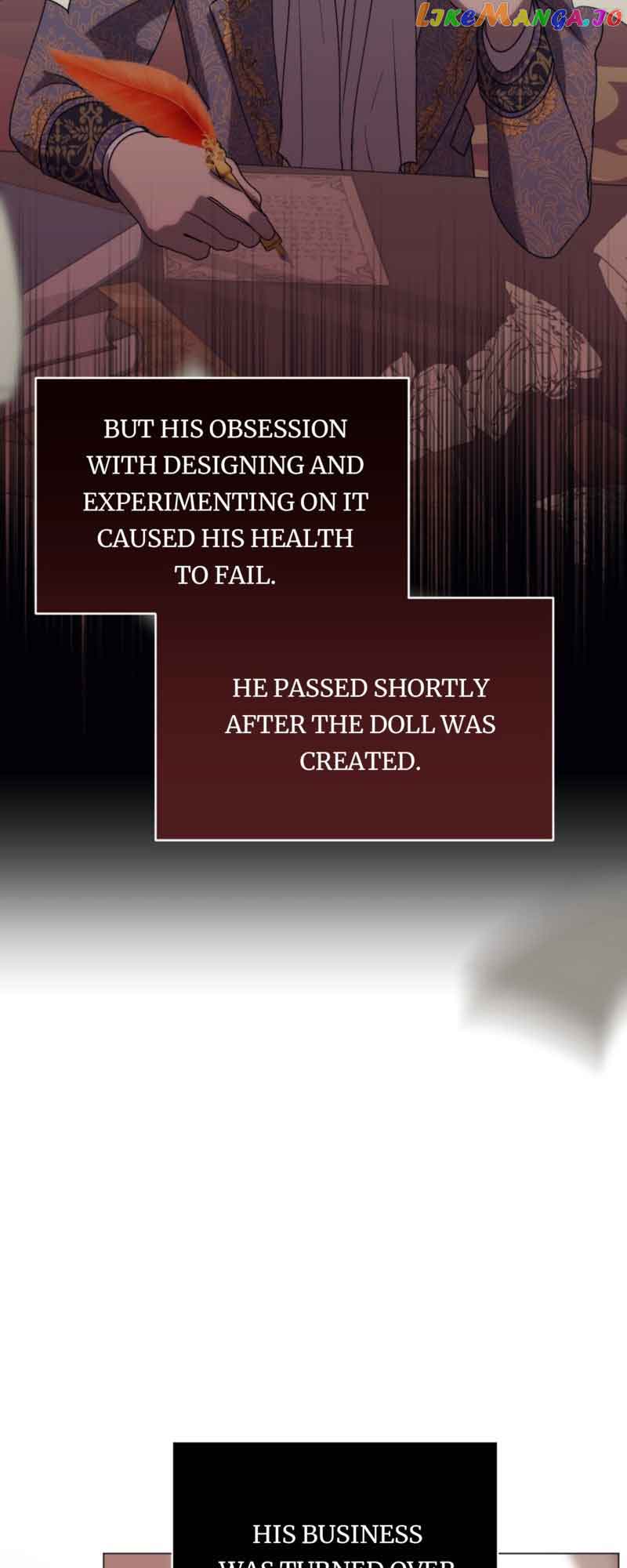 The Grand Duke is Mine Chapter 8 - Page 60