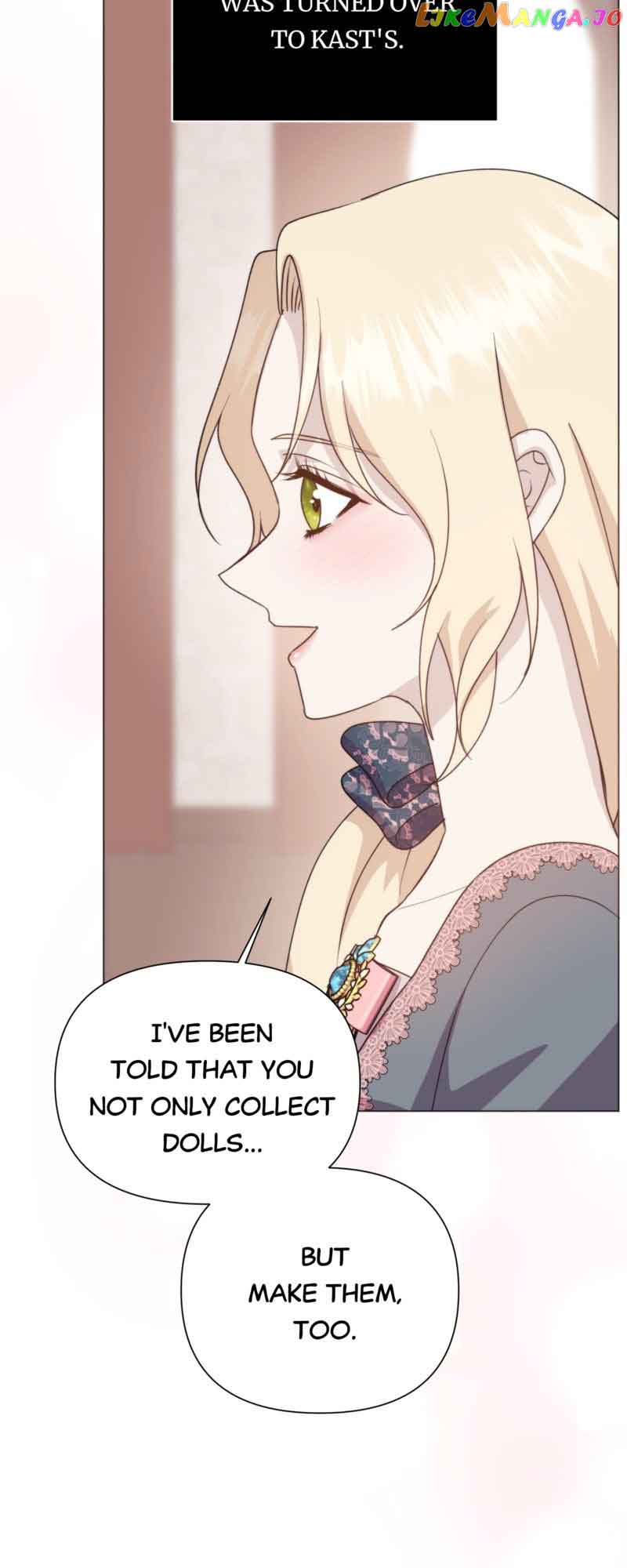 The Grand Duke is Mine Chapter 8 - Page 61