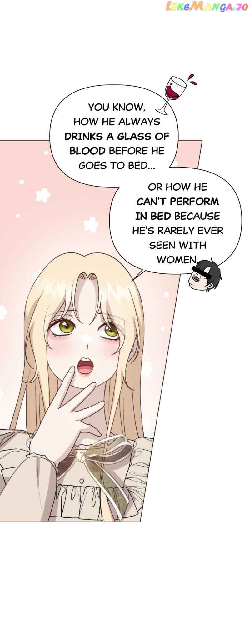 The Grand Duke is Mine Chapter 8 - Page 8