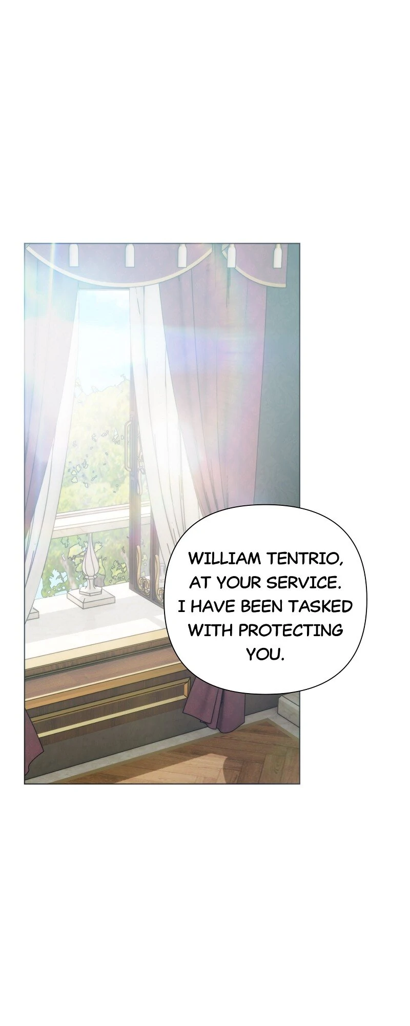 The Grand Duke is Mine Chapter 80 - Page 1