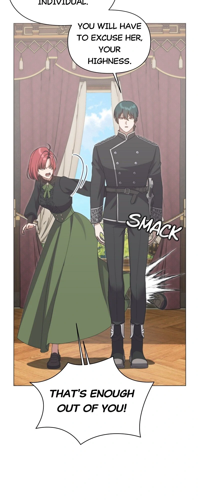 The Grand Duke is Mine Chapter 80 - Page 10