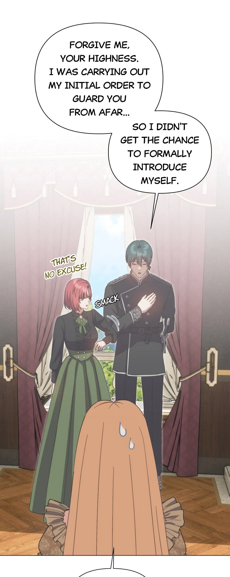 The Grand Duke is Mine Chapter 80 - Page 2