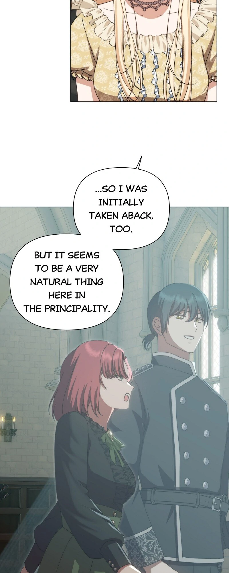 The Grand Duke is Mine Chapter 80 - Page 22