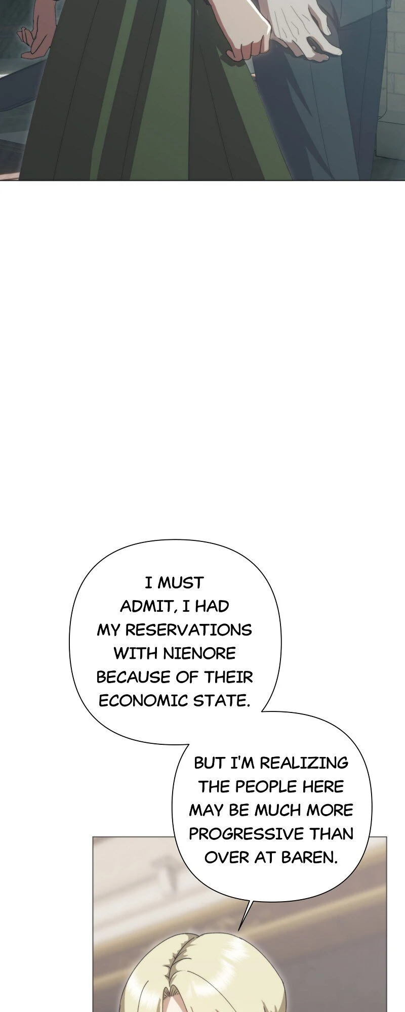 The Grand Duke is Mine Chapter 80 - Page 23