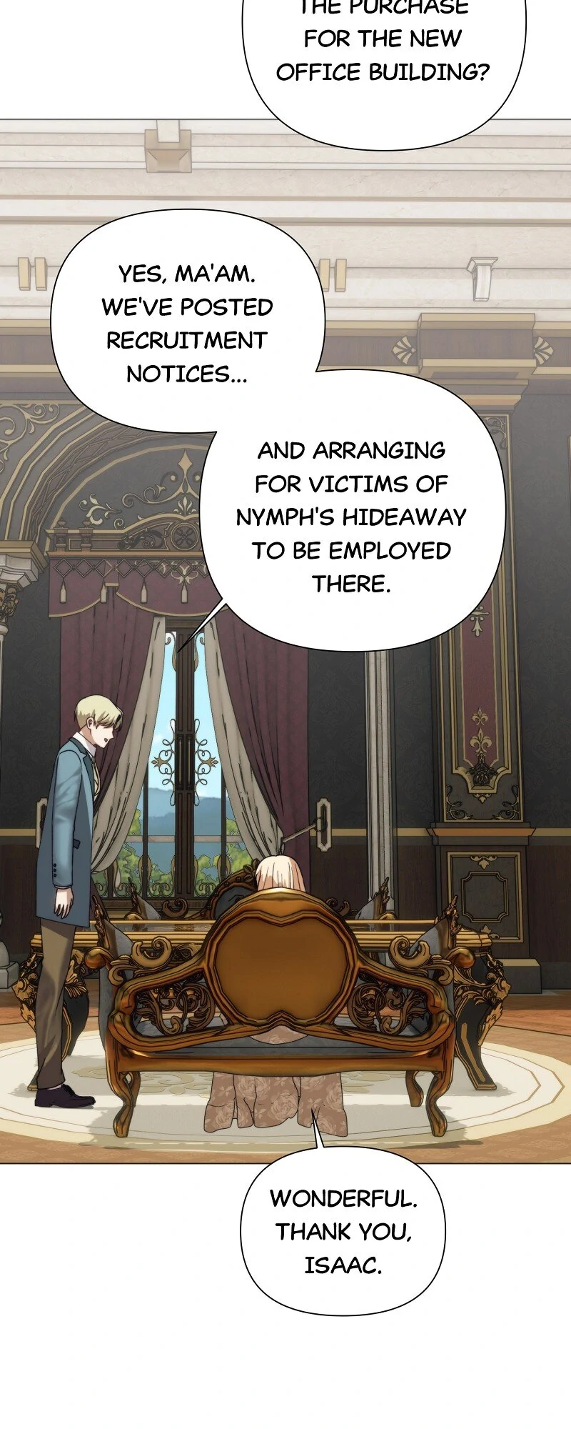 The Grand Duke is Mine Chapter 80 - Page 25