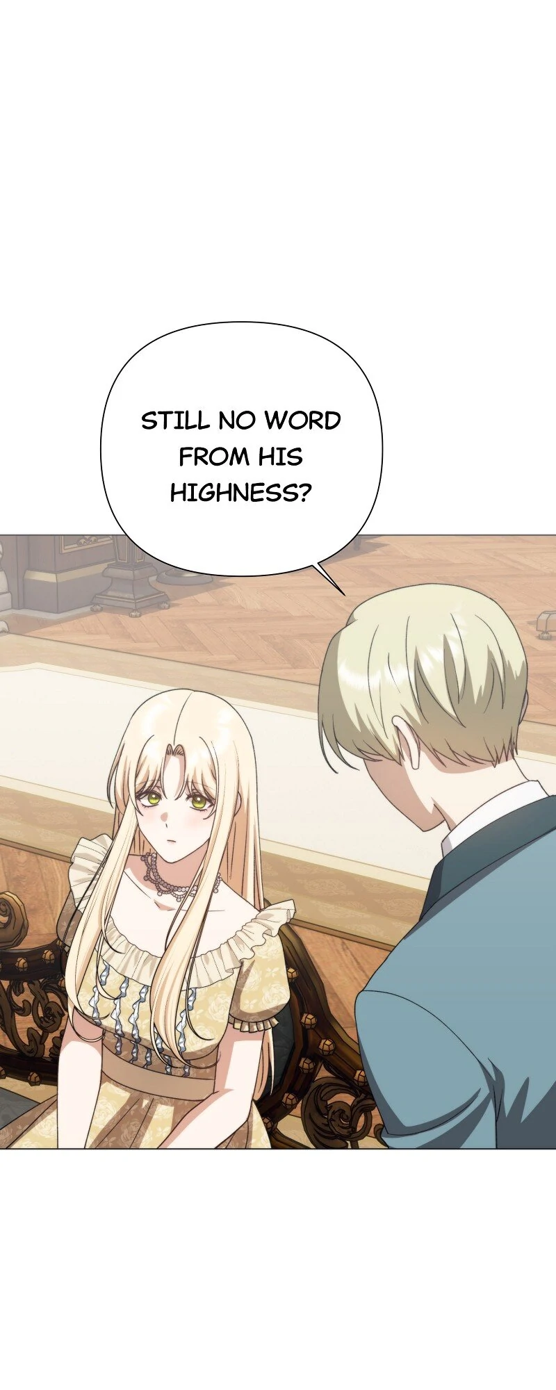 The Grand Duke is Mine Chapter 80 - Page 26