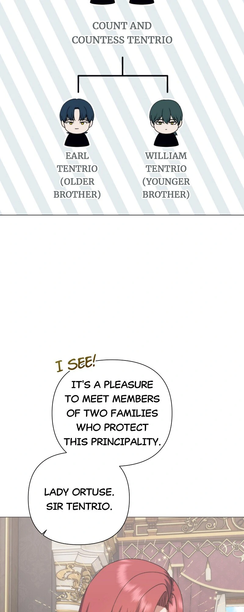 The Grand Duke is Mine Chapter 80 - Page 5