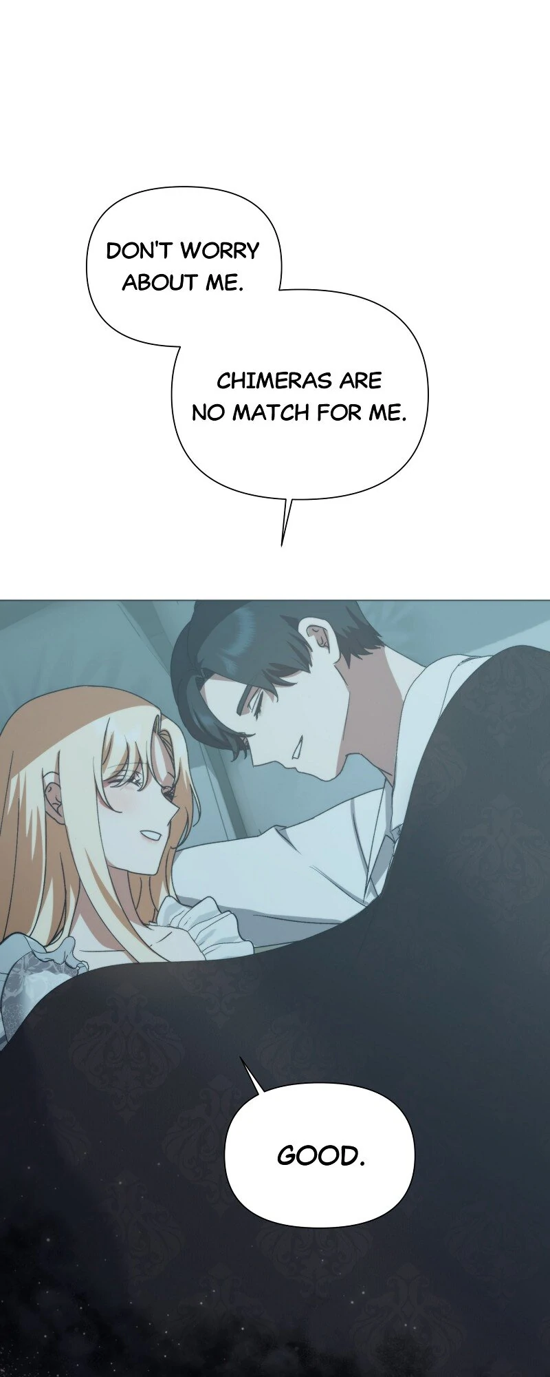 The Grand Duke is Mine Chapter 80 - Page 55