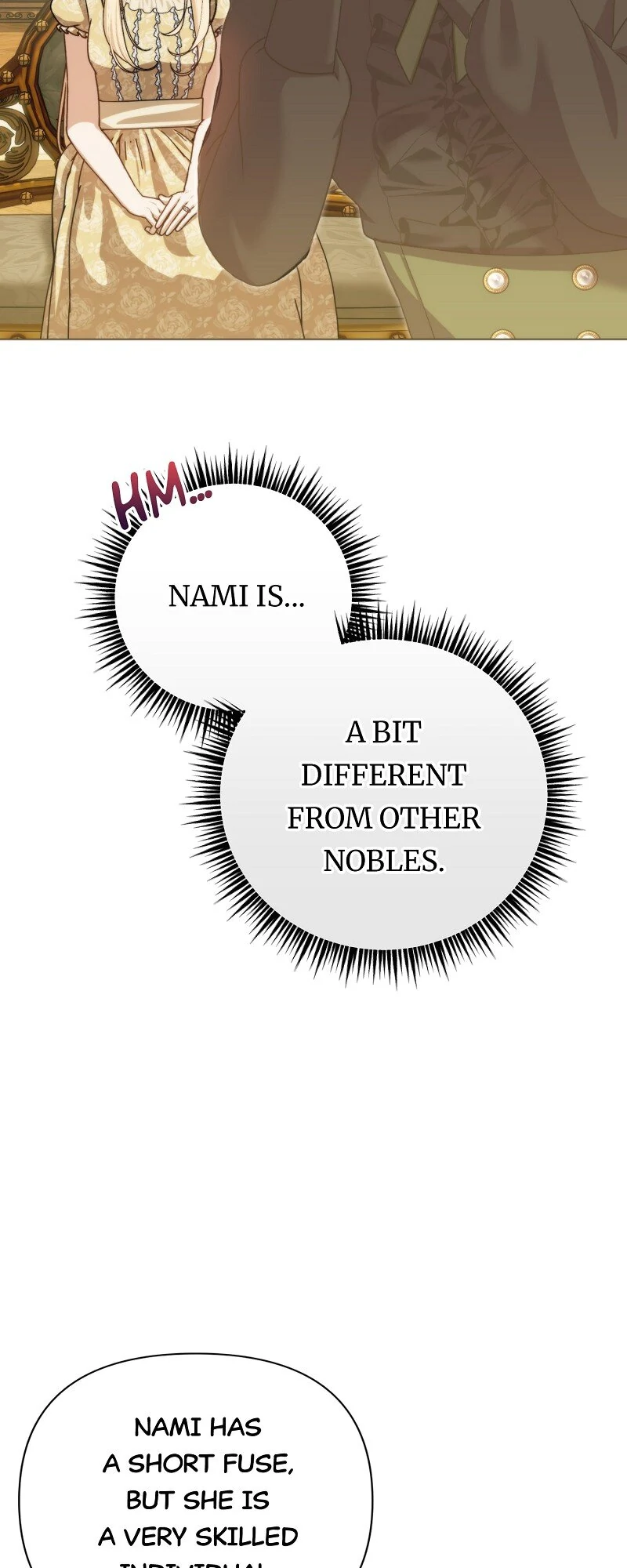 The Grand Duke is Mine Chapter 80 - Page 9