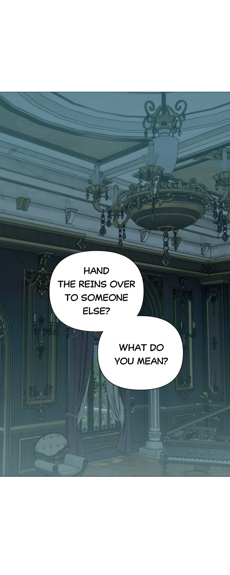 The Grand Duke is Mine Chapter 81 - Page 1