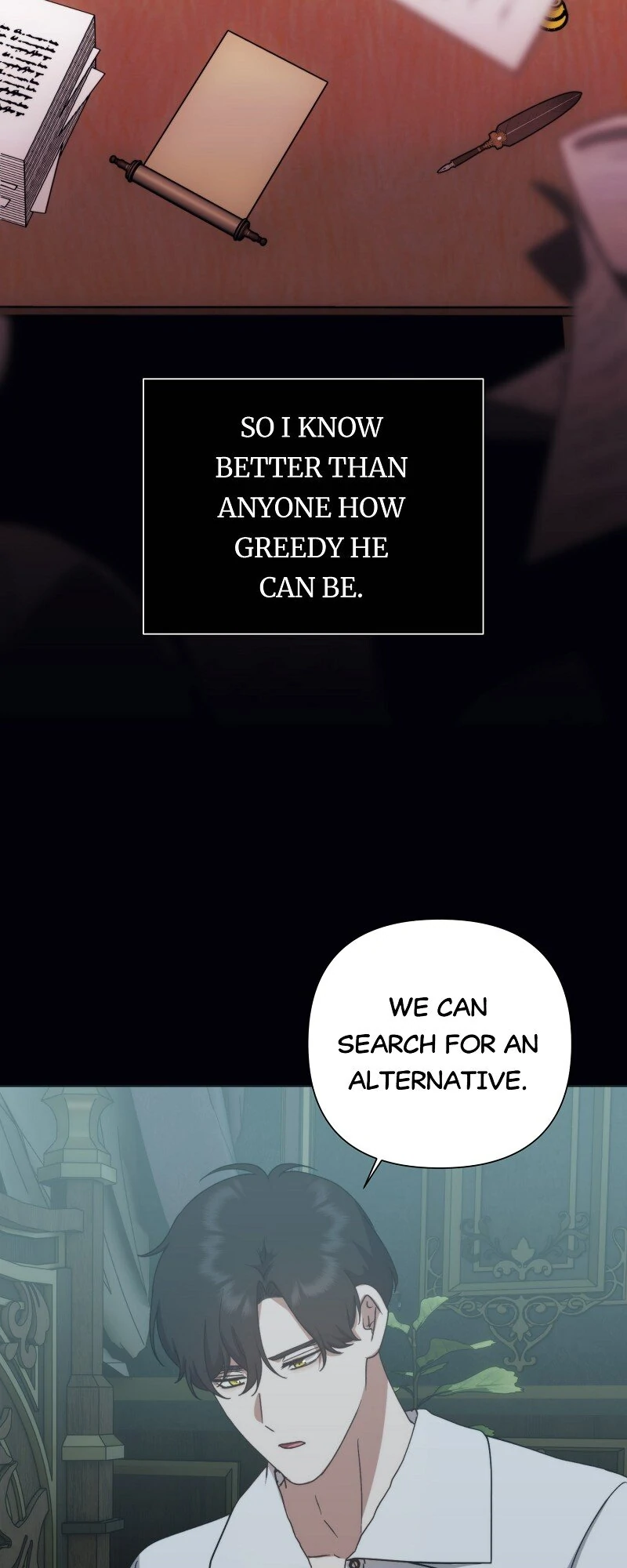 The Grand Duke is Mine Chapter 81 - Page 12